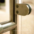 Lengthened Stainless Steel Handrail Fitting& Glass Clamp